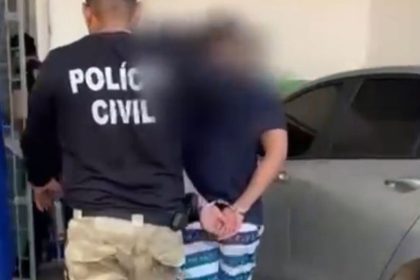 Líder de igreja é preso suspeito de estuprar adolescente em acampamento no Amazonas