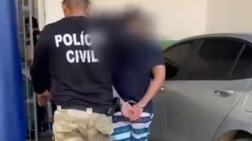 Líder de igreja é preso suspeito de estuprar adolescente em acampamento no Amazonas