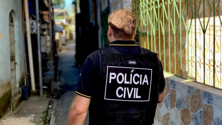 Homem com dois mandados de prisão é detido durante operação no Tarumã