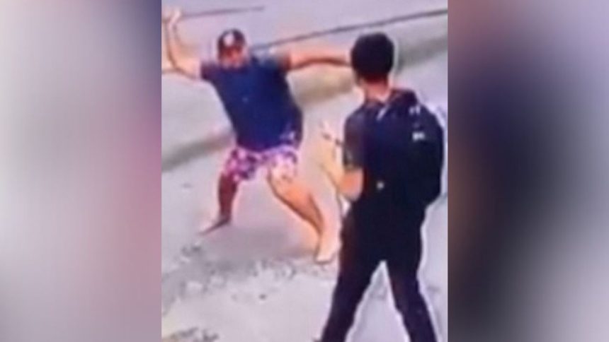 MP denuncia ex-militar por agredir a pauladas adolescente autista em Manaus