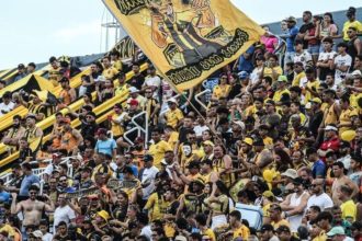 Amazonas encerra participação na Série B em duelo contra o Coritiba no Carlos Zamith