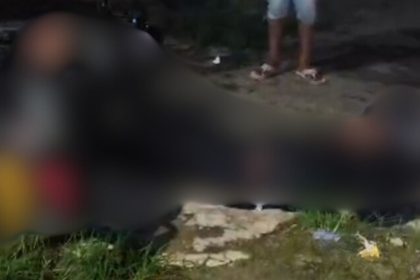 Homem é morto a tiros enquanto pilotava motocicleta em avenida de Tabatinga