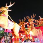 Manaus realiza primeira parada natalina de 2025 neste sábado na Zona Norte