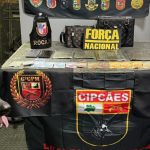 Polícia apreende cocaína em bagagens dentro de embarcação no Amazonas