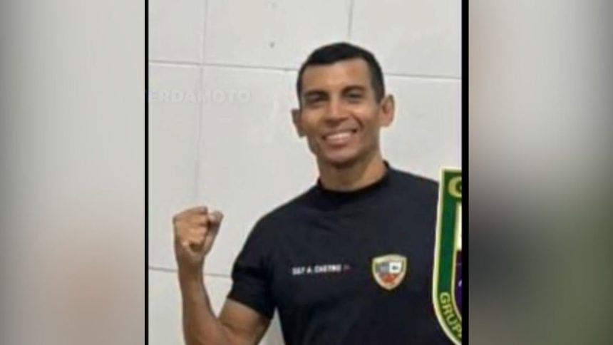 Sargento da PM morre após ser espancado em avenida de Manaus