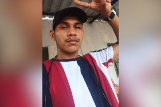 Polícia Civil divulga imagem de suspeito de envolvimento em dois roubos em Manacapuru