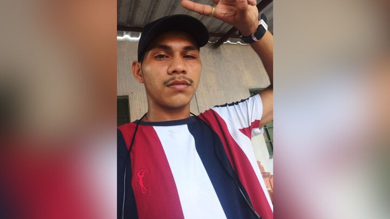 Polícia Civil divulga imagem de suspeito de envolvimento em dois roubos em Manacapuru