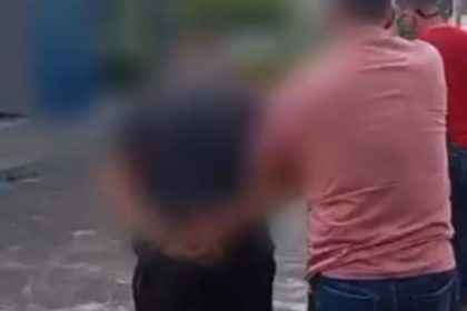 Ex-lutador é preso em Manaus após manter ex-companheira grávida em cárcere privado