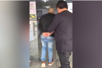 Homem é preso por descumprir medida protetiva contra ex-companheira em Manaus