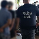 Dois homens são presos suspeitos de roubo a panificadora em Itacoatiara