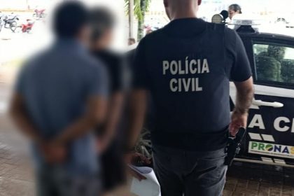 Dois homens são presos suspeitos de roubo a panificadora em Itacoatiara