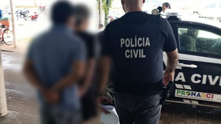 Dois homens são presos suspeitos de roubo a panificadora em Itacoatiara