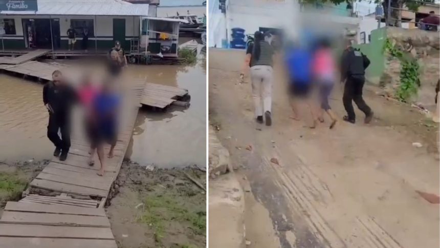 Homem é preso por ser 'casado' com menina de 11 anos no AM; pai da vítima sabia de tudo