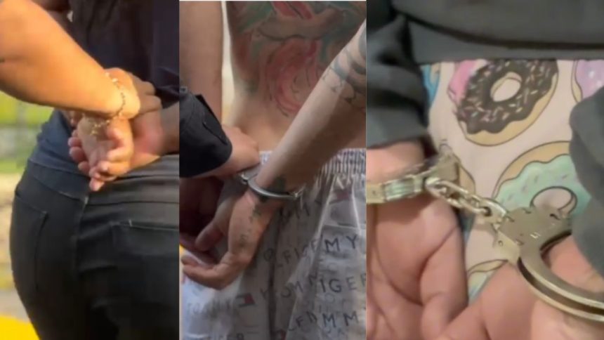 Americano é sequestrado após encontro com mulher e perde R$ 400 mil via Pix em Manaus