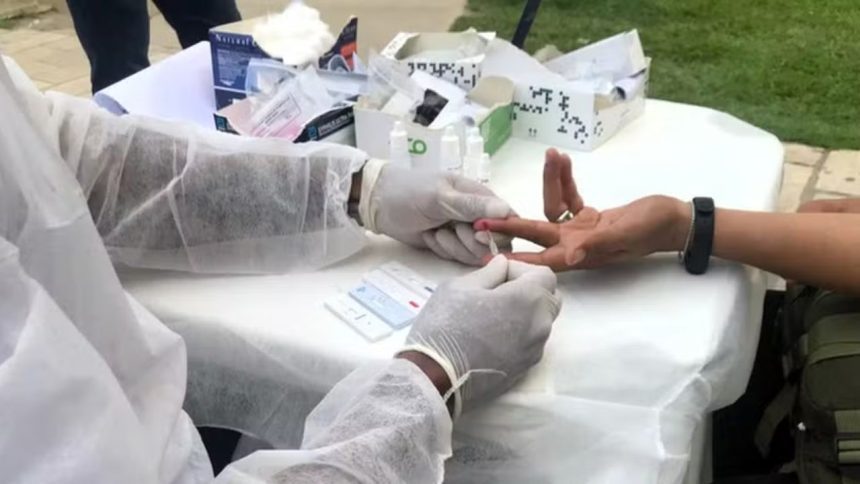 Manaus registra mais de 1,2 mil novos casos de HIV em 2025