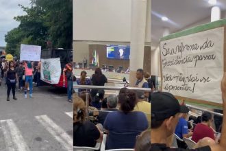 Professores acompanham segunda votação do projeto de Reforma Previdenciária na CMM