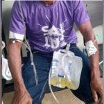 Agricultor sofre descarga elétrica e apresenta perda auditiva temporária em Itacoatiara