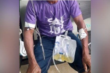 Agricultor sofre descarga elétrica e apresenta perda auditiva temporária em Itacoatiara