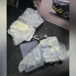 Homem é preso ao tentar embarcar com maconha de Manaus para Santarém