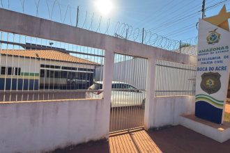 Avô é preso após estuprar as netas de 7 e 13 anos no Amazonas 