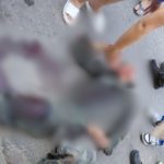 Acidente entre moto e carro deixa militar da Aeronáutica ferido em Manaus