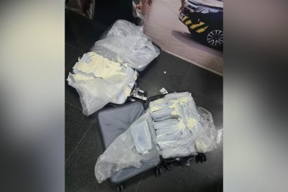 Homem é preso ao tentar embarcar com maconha de Manaus para Santarém