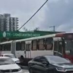 Rodoviários suspendem paralisação e aguardam pagamento de vales em Manaus