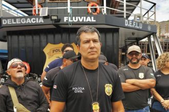 Operação policial recupera 132 motocicletas roubadas na região do Rio Madeira