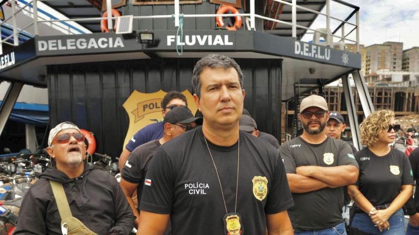 Operação policial recupera 132 motocicletas roubadas na região do Rio Madeira