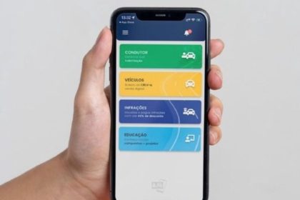 Detran-AM permite transferir multas pelo celular a quem cometeu infração no trânsito