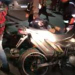 Acidente deixa três pessoas feridas em avenida no bairro Mauazinho