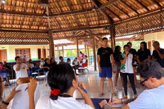 Projeto Inova Amazônia leva cultura de inovação a dois mil jovens de escolas públicas de Manaus