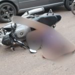 Mulher é morta a tiros por homem que usava uniforme de mototaxista no Amazonas