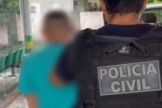 Homem é preso por estuprar jovem dentro de empresa no AM; vítima ficou grávida