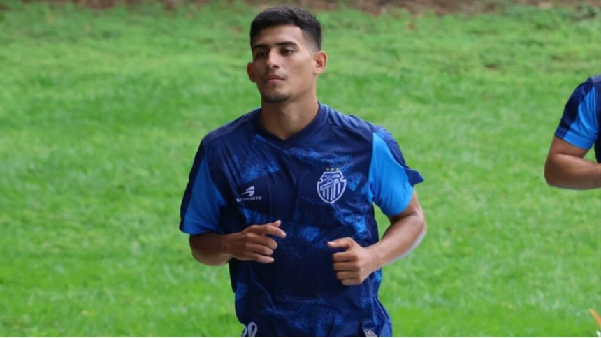 São Raimundo confirma permanência do meia Wagner para a próxima temporada