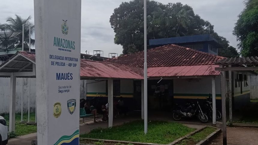 Preso homem que matou e estuprou idosa no AM; neta de 6 anos também foi estuprada  