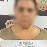 Suspeita de aplicar golpes com promessa de imóveis públicos é presa em Manaus