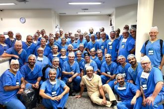 Cirurgias gratuitas pelo SUS transformam vidas durante o 1º Congresso Internacional de Cirurgia e Endoscopia Bariátrica e Metabólica em Manaus