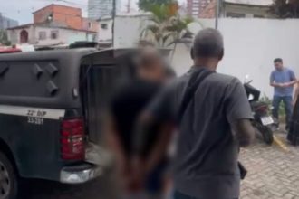 Homem é preso suspeito de assaltar café no bairro Alvorada, em Manaus