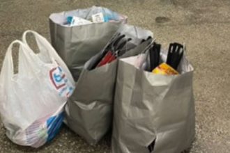 Mulher é presa após retirada de mais de 110 produtos de loja de centro comercial em Manaus