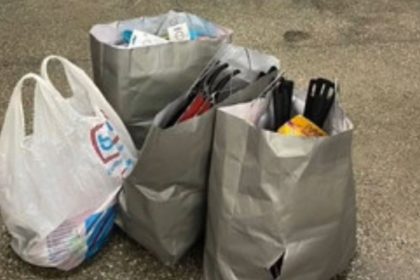 Mulher é presa após retirada de mais de 110 produtos de loja de centro comercial em Manaus