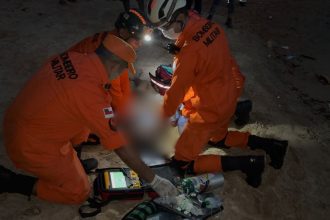 Adolescente morre afogada próximo à Ponte Rio Negro