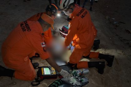 Adolescente morre afogada próximo à Ponte Rio Negro