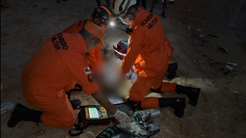 Adolescente morre afogada próximo à Ponte Rio Negro