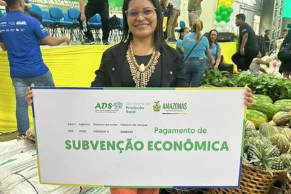 Governo do Amazonas libera R$ 1 milhão em subsídios para manejadores de pirarucu
