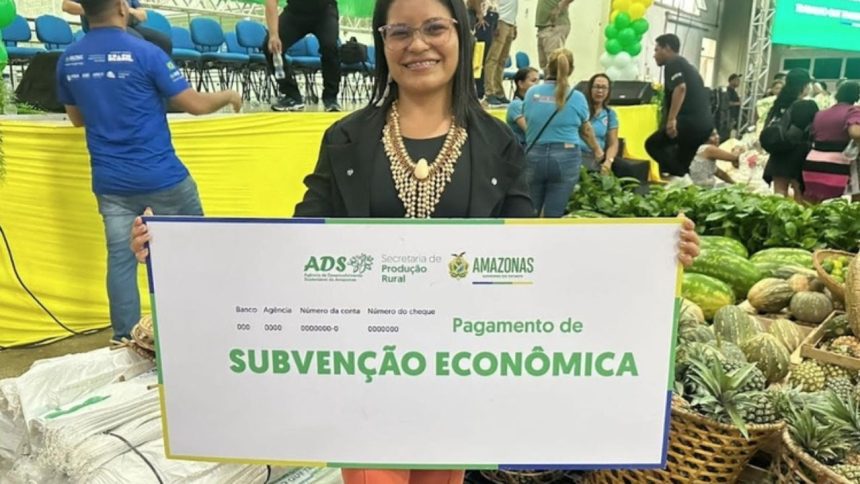 Governo do Amazonas libera R$ 1 milhão em subsídios para manejadores de pirarucu