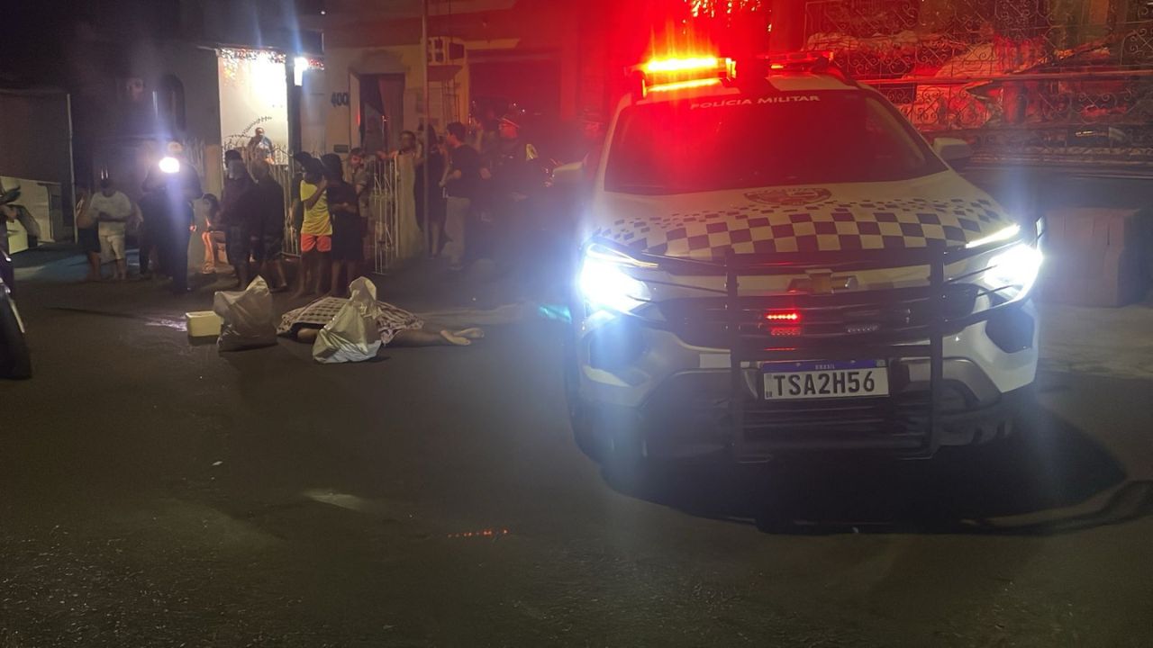 Homem é morto a tiros após perseguição na Zona Oeste de Manaus