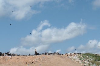 MPAM investiga lixão a céu aberto e cobra providências da Prefeitura de Tefé