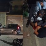 Ex-militar é preso após tentar matar esposa e sequestrar dois familiares em Manaus