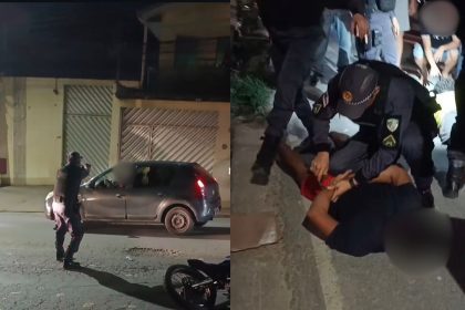 Ex-militar é preso após tentar matar esposa e sequestrar dois familiares em Manaus